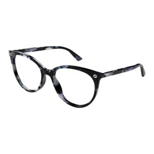 Gafas de Vista Gucci GG0093O-008 de Acetato Mujer 53 mm