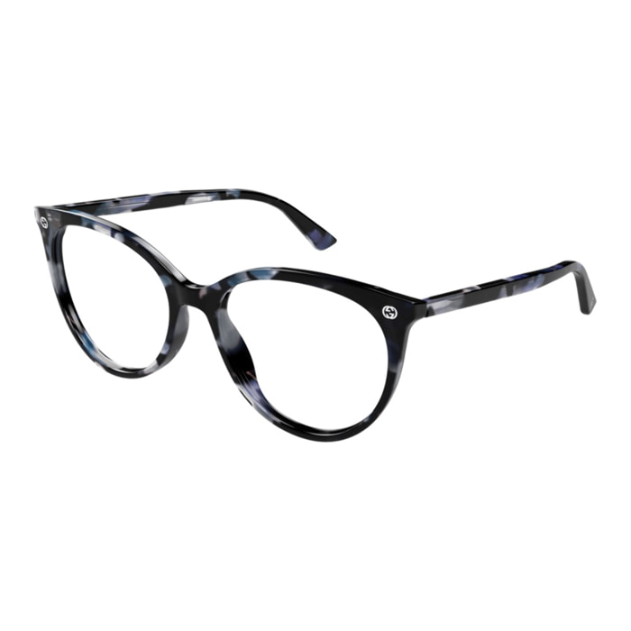 Gafas de Vista Gucci GG0093O-008 de Acetato Mujer 53 mm
