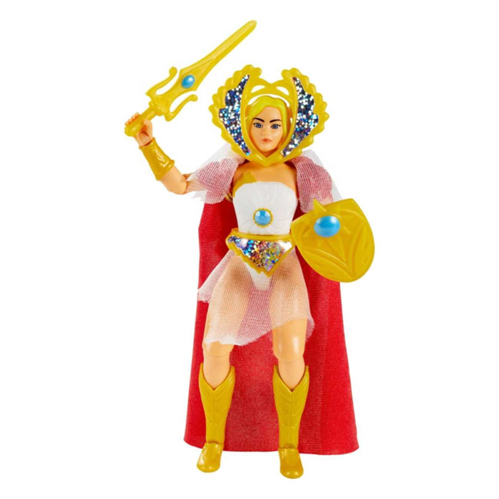 Masters Of The Universe Origins Action Figura Princess Of Power: She-ra 14 Cm Mattel