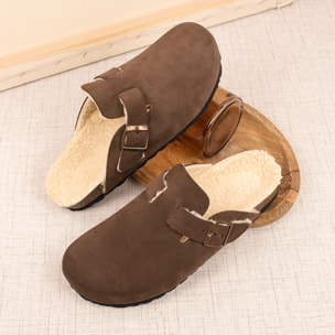 Zueco BABUNKERS MARRON
