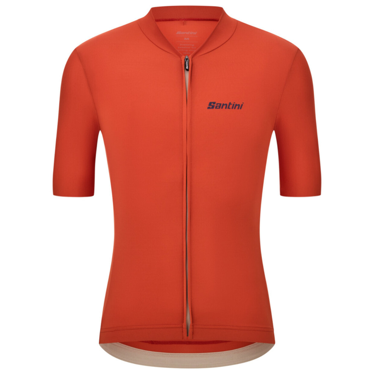 Sensation - Maglia - Mattone - Unisex