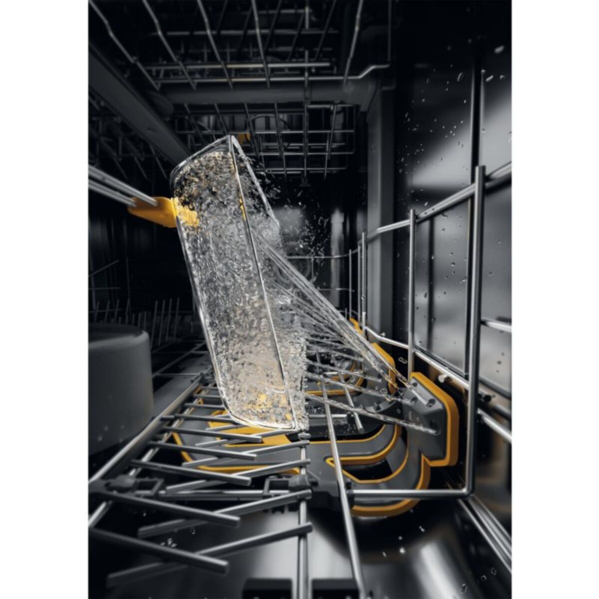 Lave vaisselle 60 cm WHIRLPOOL W8FHS61X maxispace