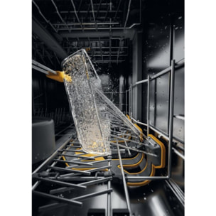 Lave vaisselle 60 cm WHIRLPOOL W8FHS61X maxispace