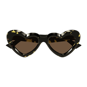 Gafas de Sol Bottega Veneta BV1432S-002 de Acetato Mujer 55 mm