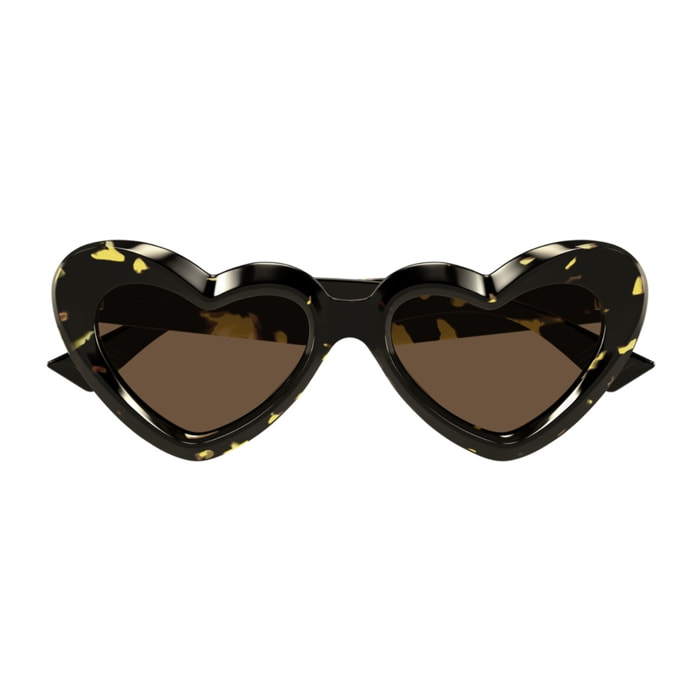 Gafas de Sol Bottega Veneta BV1432S-002 de Acetato Mujer 55 mm