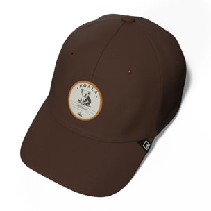 Gorras Hanukeii Koala Brown / Blue