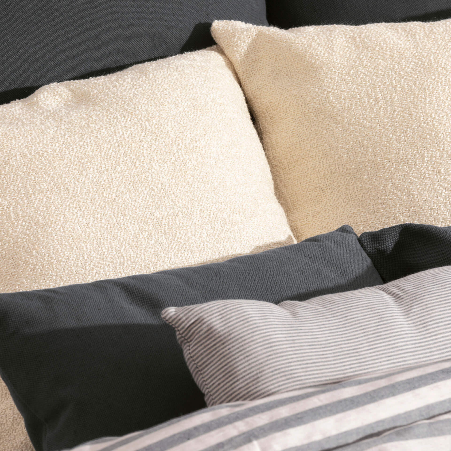 Housse de couette jacquard Jávea Grand Marengo