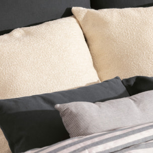 Housse de couette jacquard Jávea Grand Marengo