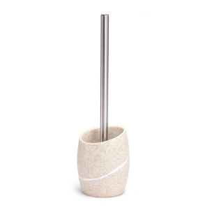 Brosse Wc avec support Polyresine MALUA MSV