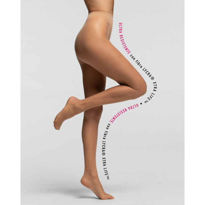 Collant 15 denari Comfort Studio ultra resistente