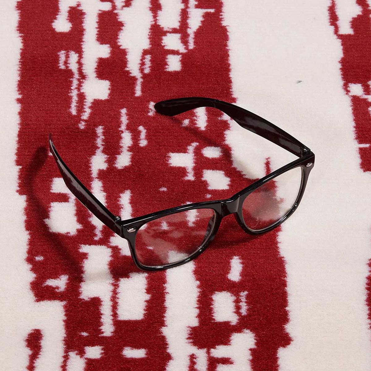 Tapis enfant tissé LONU motifd Union Jack