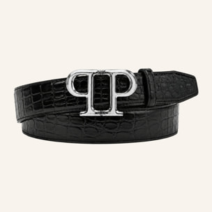 PHILIPP PLEIN Cintura COCCO