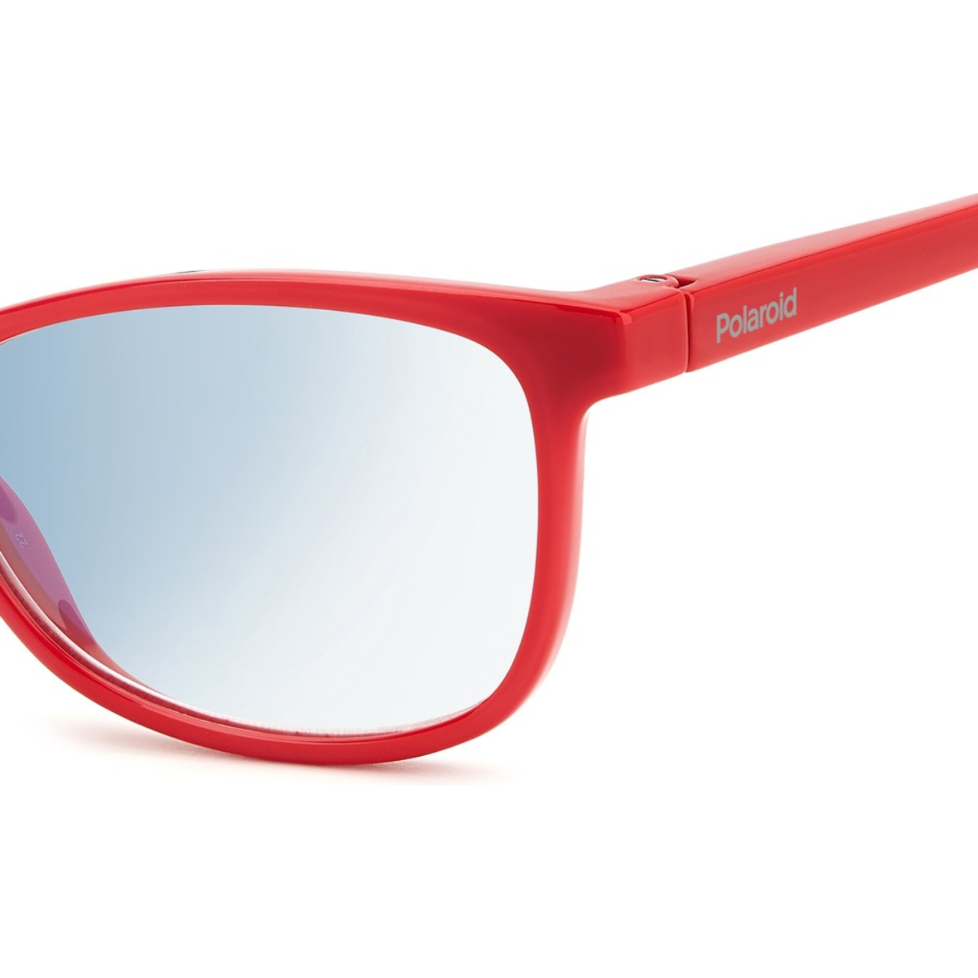 GAFAS DE VISTA PREGRADUADAS POLAROID PLD 0032/R/BB C9A 53