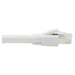 Câble Ethernet EATON 4.57M Droit CAT8 Blanc