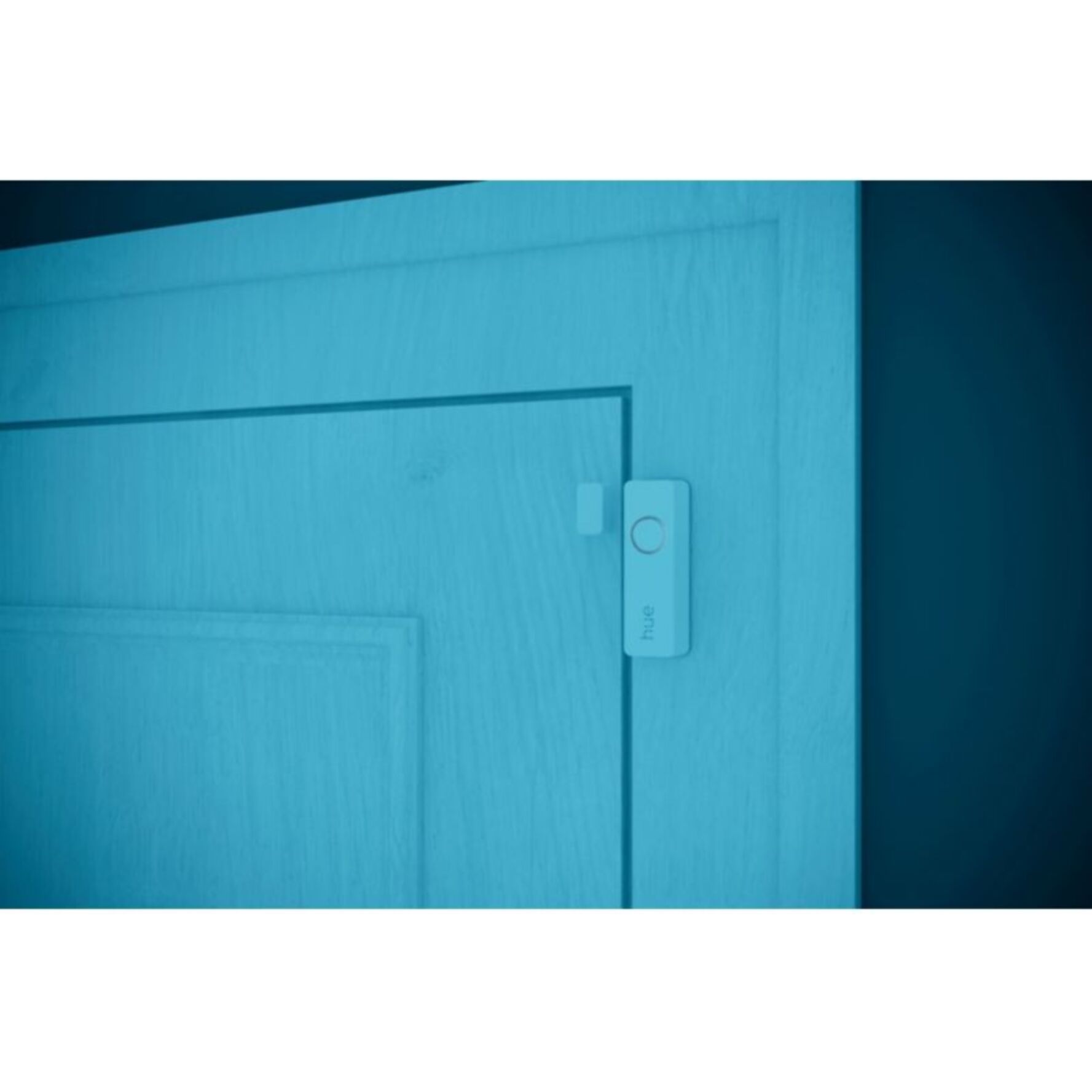 Détecteur d'ouverture PHILIPS HUE Secure Blanc