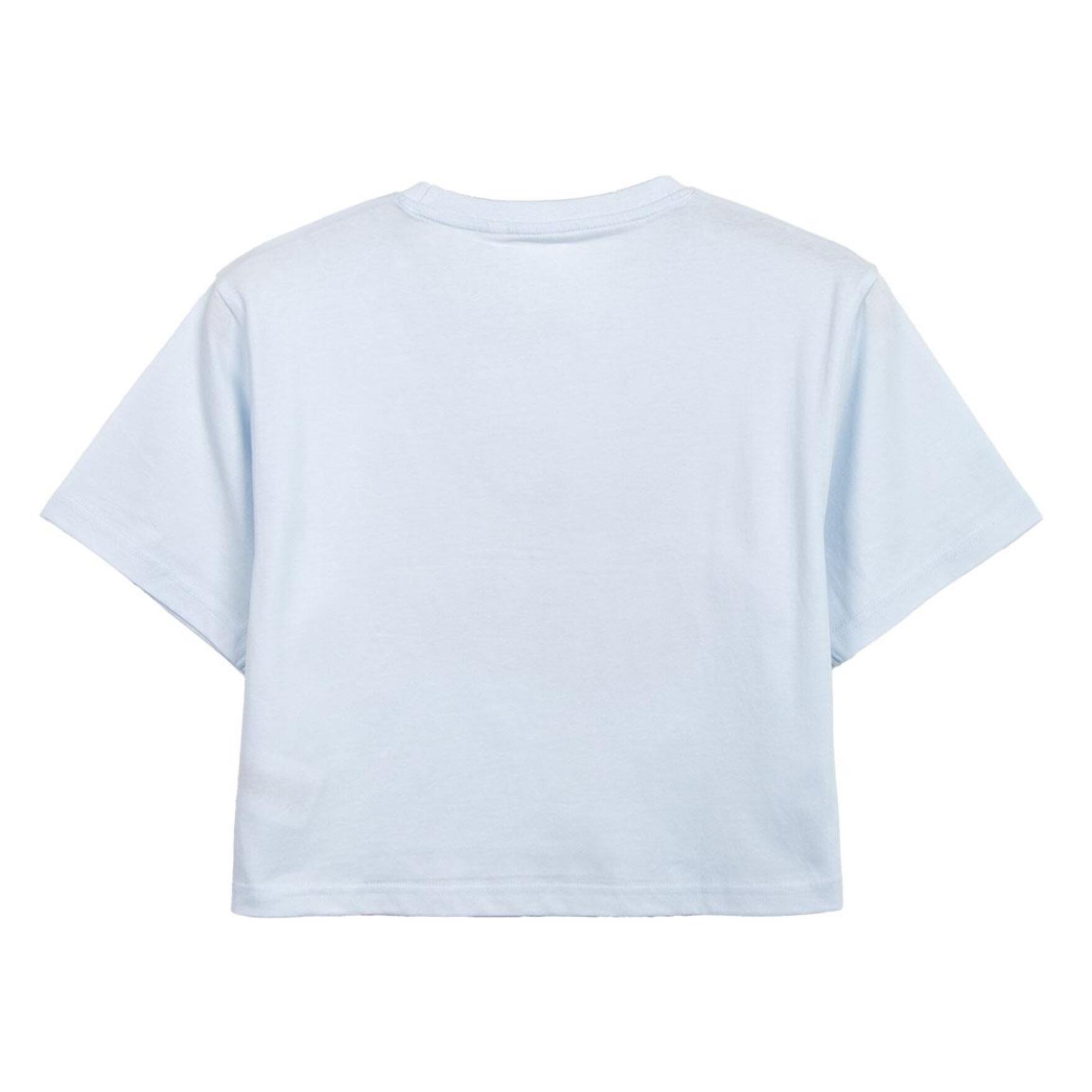 Camiseta Corta Single Jersey Stitch - Color Rosa
