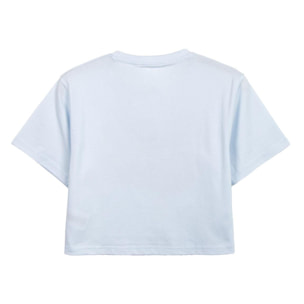 Camiseta Corta Single Jersey Stitch - Color Rosa