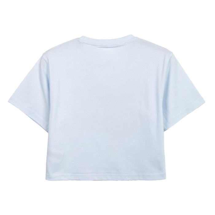 Camiseta Corta Single Jersey Stitch - Color Rosa