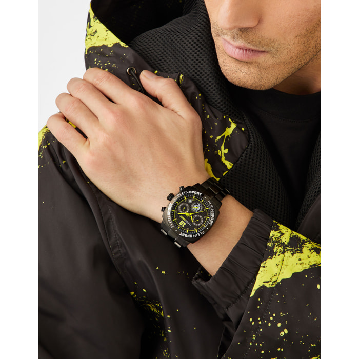 PLEIN SPORT Orologi WILDCAT CHRONO