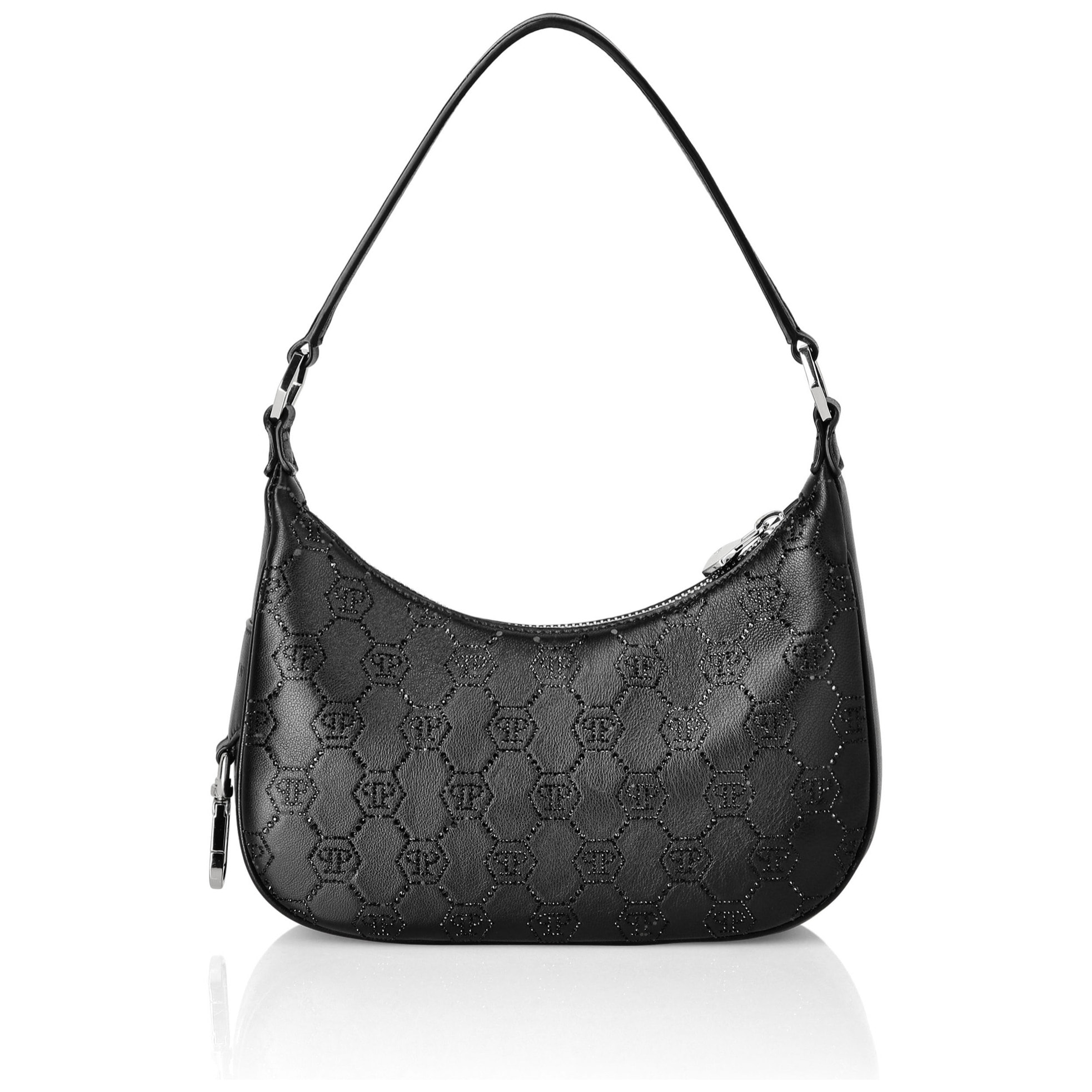 PHILIPP PLEIN Bolso de hombro MONOGRAM