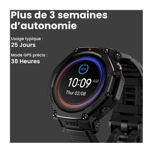 Montre sport AMAZFIT T-Rex 3 Pro 48mm Black-Gold