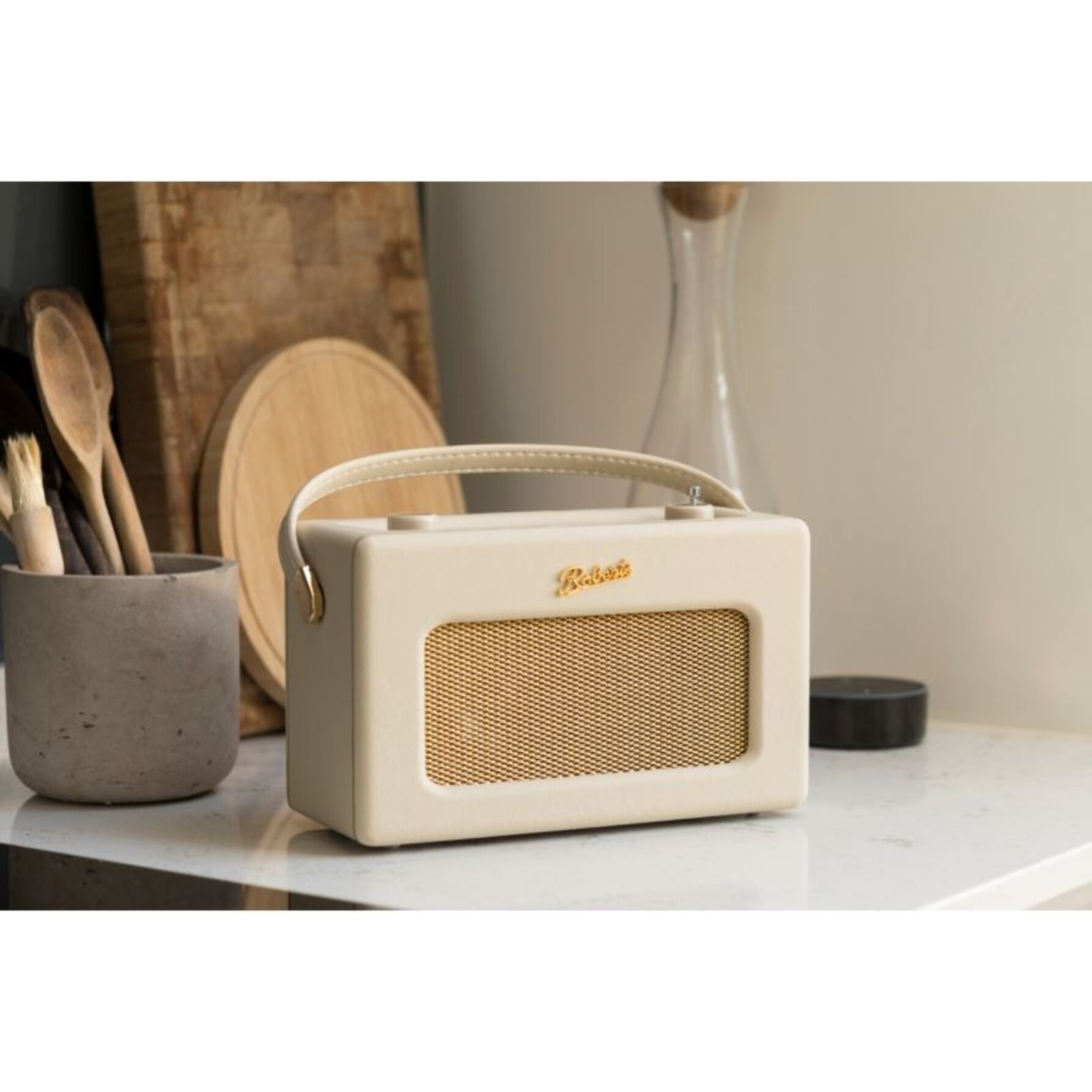 Radio internet ROBERTS REVIVAL ISTREAM3L CREME