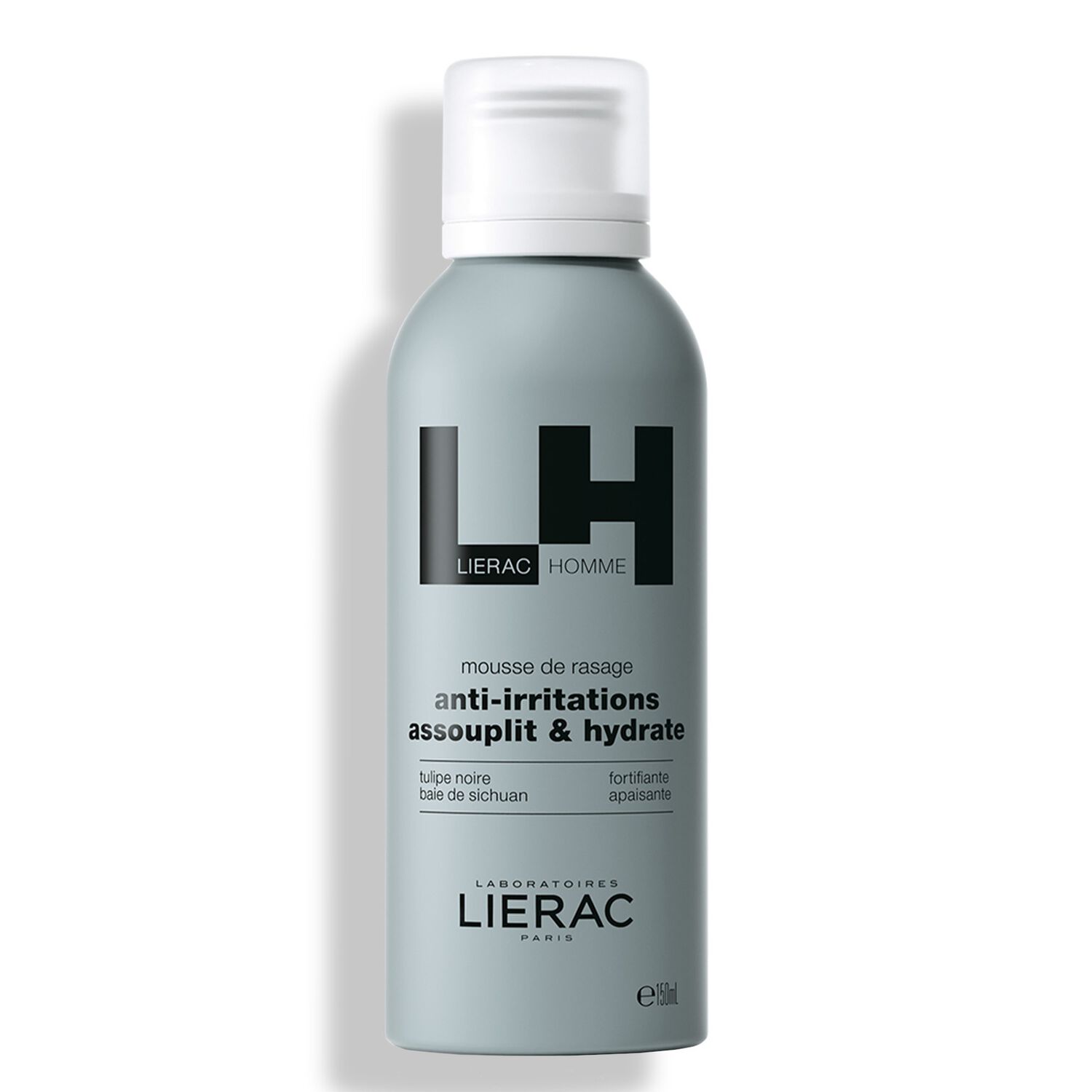 Lierac Homme - Mousse de Rasage Confort 150 ml