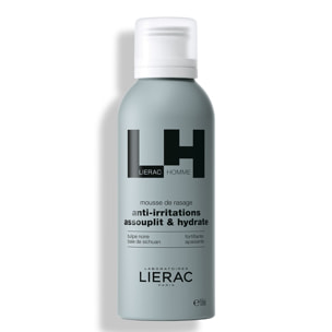 Lierac Homme - Mousse de Rasage Confort 150 ml