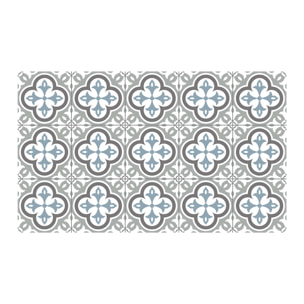 Tapis CROMA Hydre Taupe