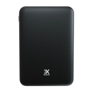 Batterie externe XMOOVE 5000mAh 2 USB 2.1A