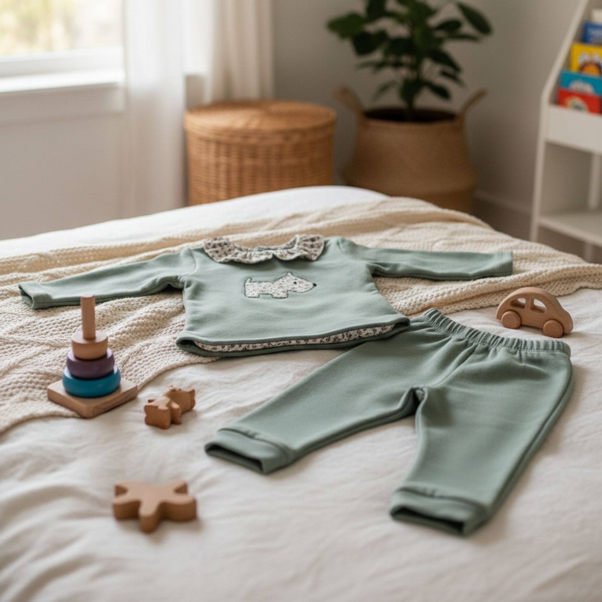 Chandal Niña Floresta