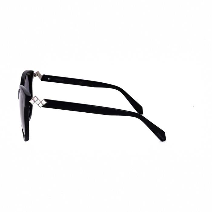 Polaroid - Lunettes de soleil - noir - verres : gris - UV : cat. 3
