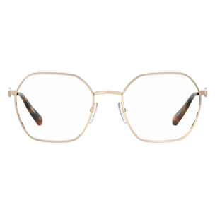Gafas de Vista Love Moschino MOL614 000 de Metal Mujer 52 mm