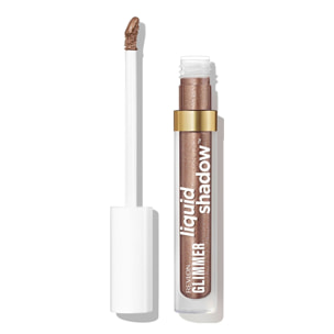 Glimmer Liquid Shadow - Ombre à Paupières Liquide Couleur Brillante Ultra Intense Tenue 24h 3ml