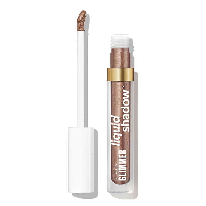 Glimmer Liquid Shadow - Ombre à Paupières Liquide Couleur Brillante Ultra Intense Tenue 24h 3ml
