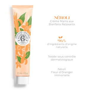 Néroli - Crème Mains Bienfaisante