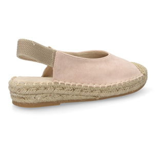 Alpargata mujer comoda estilo veraniego