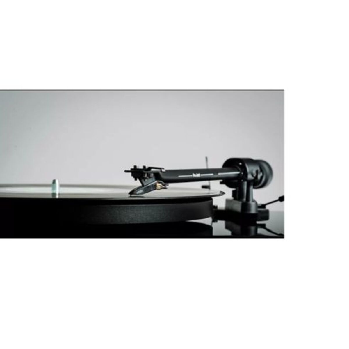 Platine vinyle PRO-JECT Debut III Phono SB Piano Noir