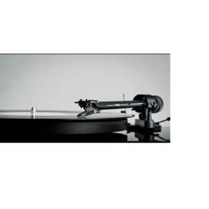 Platine vinyle PRO-JECT Debut III Phono SB Piano Noir