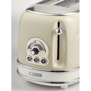 Grille-pain ARIETE VINTAGE BEIGE
