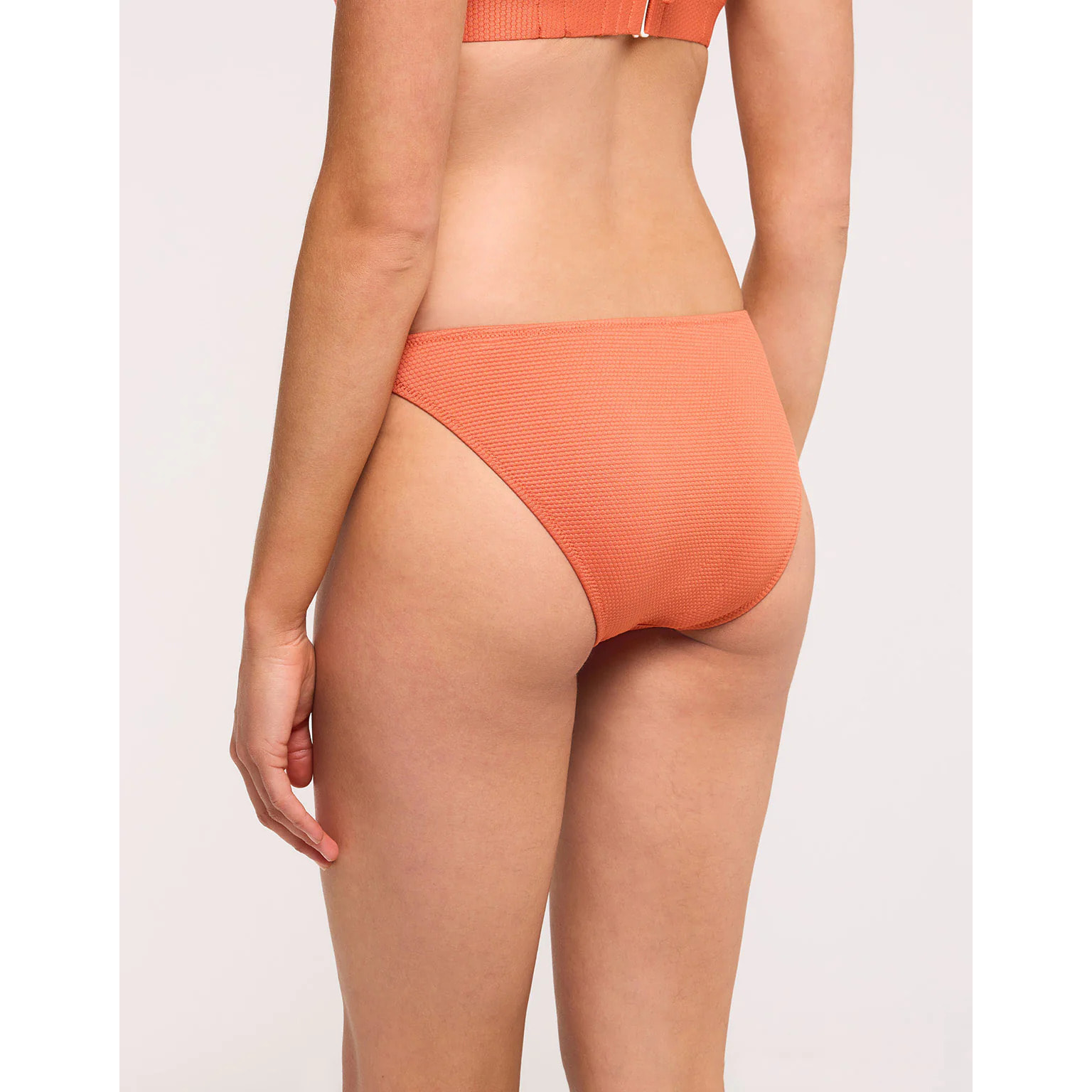 Braguita Bikini Naranja - Milber