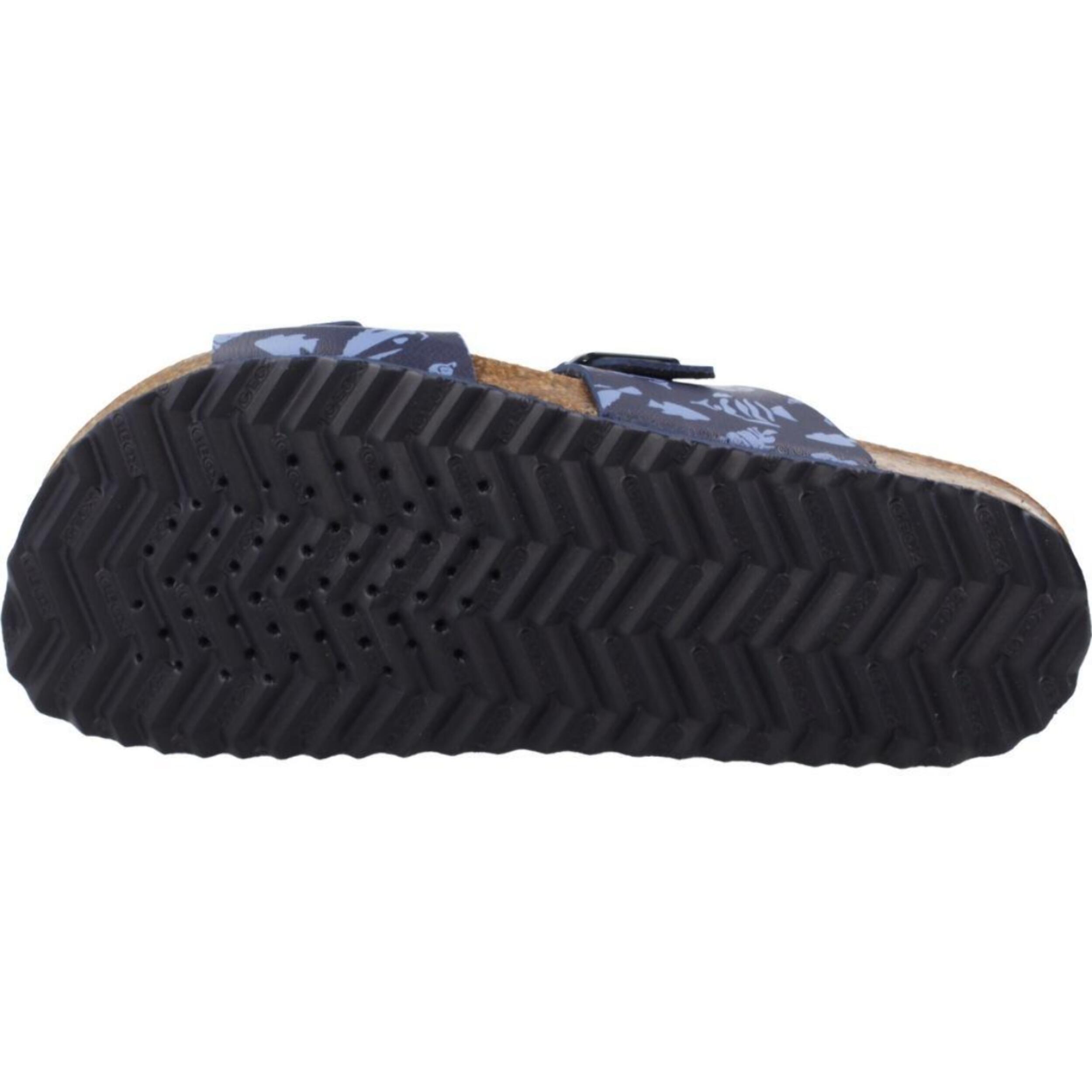 Sandalias Niño de la marca GEOX  modelo J GHITA BOY AZUL