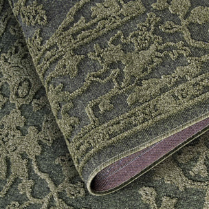 Tapis d'orient kilim oriental, motif authentique, elax
