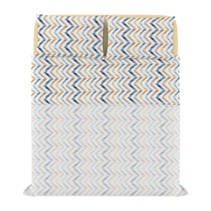 COMPLETO LETTO FANTASY, 100% Microfibra - HIPPY