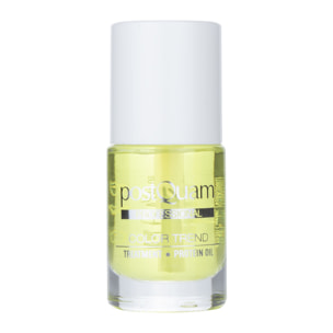 Vernis a ongles traitement protein oil 10 ml.