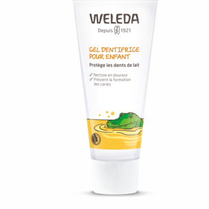 WELEDA - Gel dentifrice pour Enfant - 50 ml