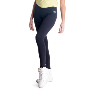 Legging básico mujer logo pequeño
