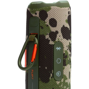 Enceinte portable JBL Flip 7 Camouflage