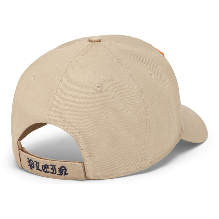 PHILIPP PLEIN Baseball Cap GOTHIC PLEIN