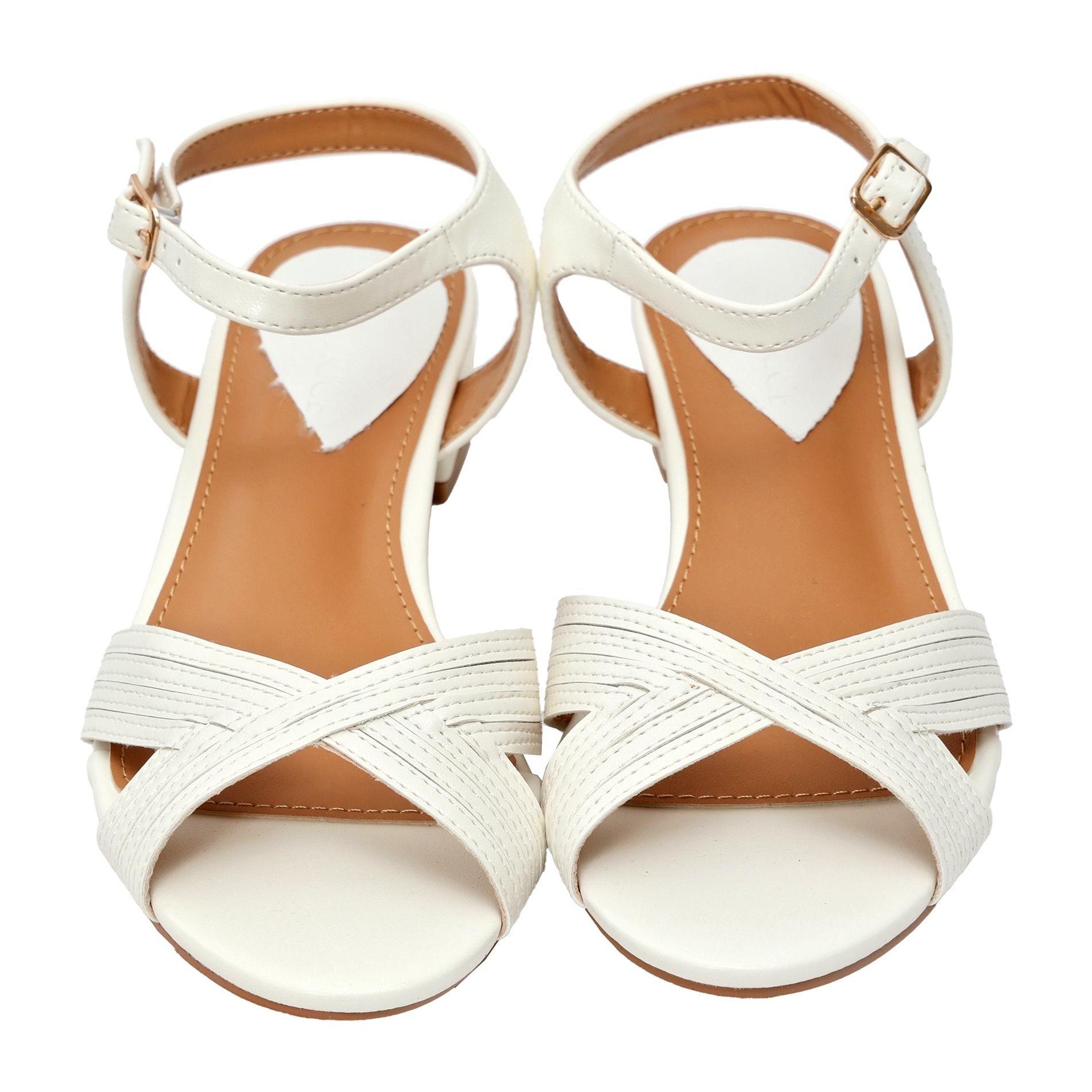 Sandali cinturino regolabile - tacco 3,0 cm